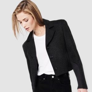 Stunning Wool Ashlar Blazer from The Arrivals L